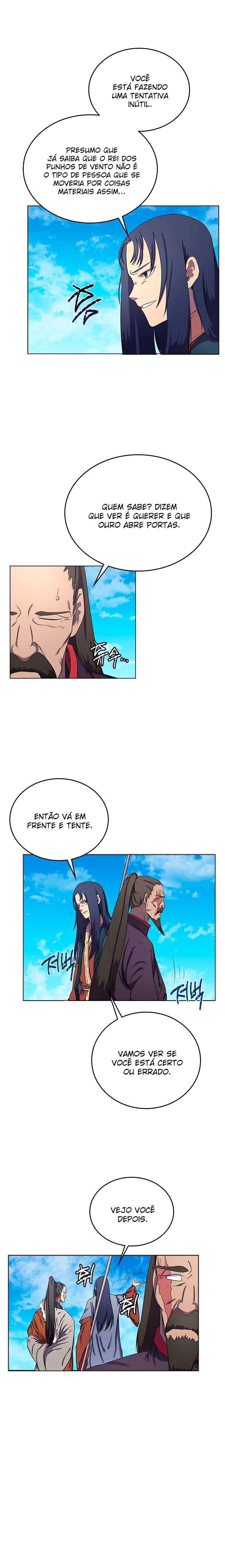 Read Chronicles of Heavenly Demon PT Manga Online