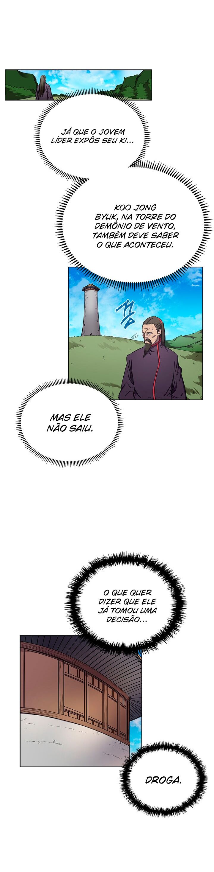 Read Chronicles of Heavenly Demon PT Manga Online