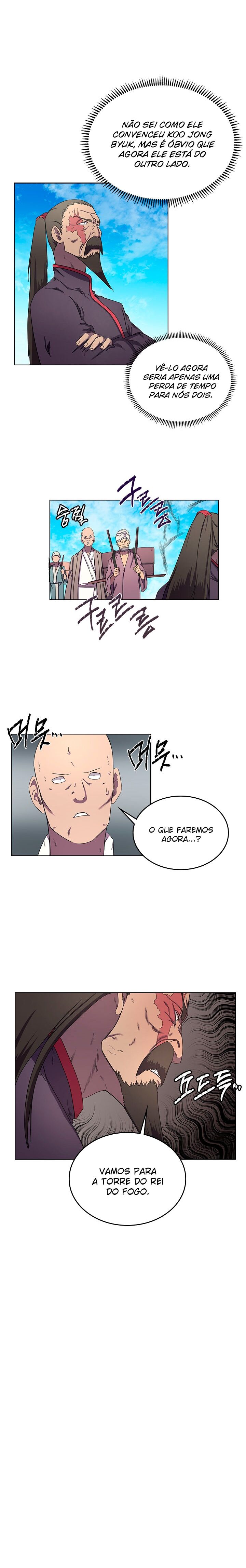 Read Chronicles of Heavenly Demon PT Manga Online