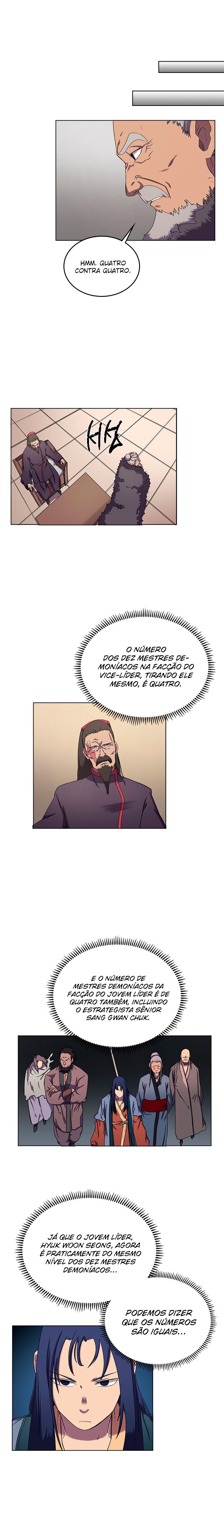 Read Chronicles of Heavenly Demon PT Manga Online