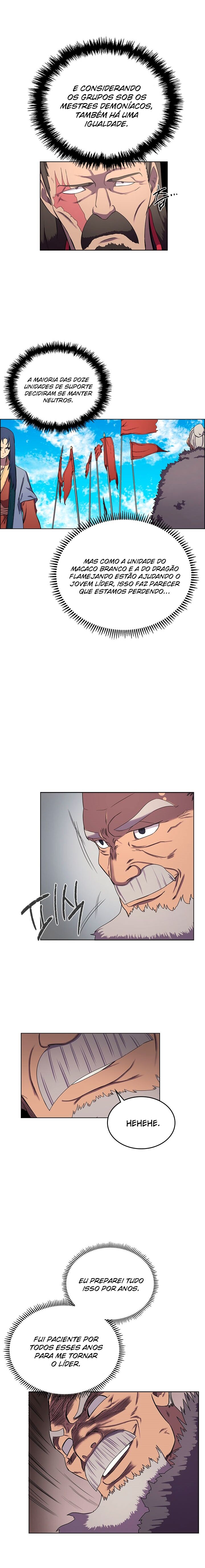 Read Chronicles of Heavenly Demon PT Manga Online