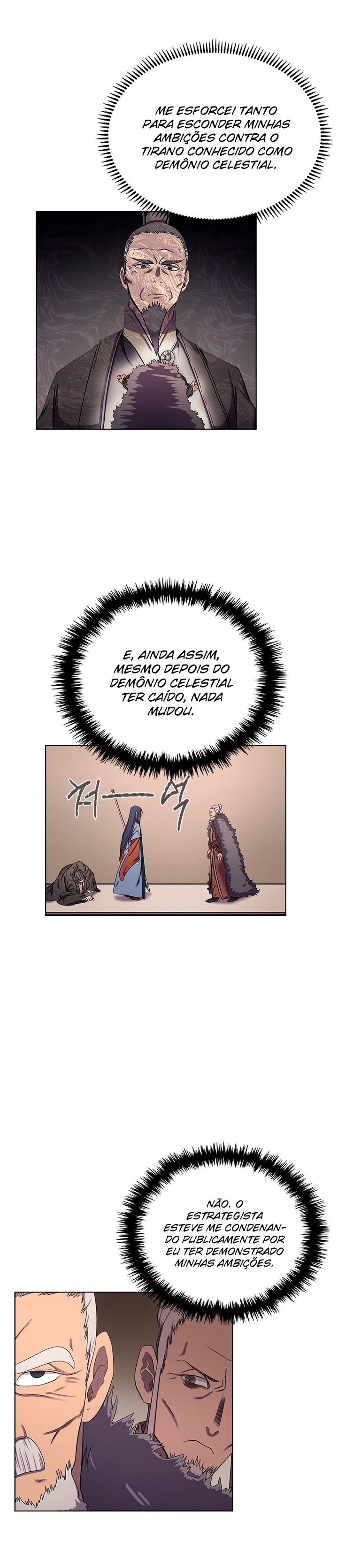 Read Chronicles of Heavenly Demon PT Manga Online