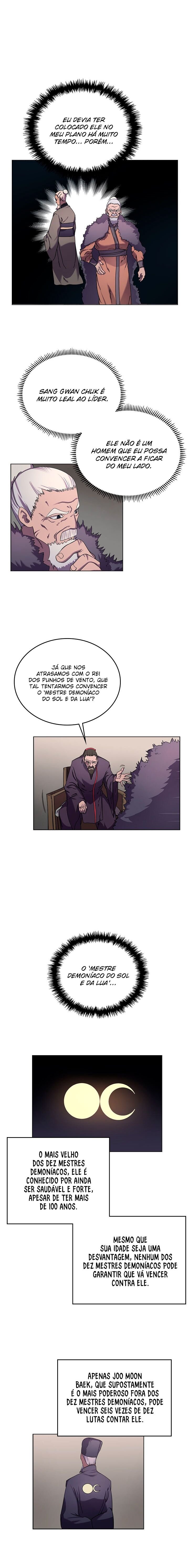 Read Chronicles of Heavenly Demon PT Manga Online