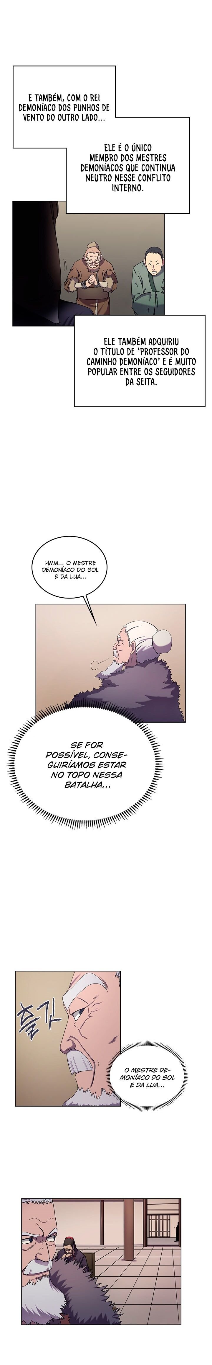 Read Chronicles of Heavenly Demon PT Manga Online