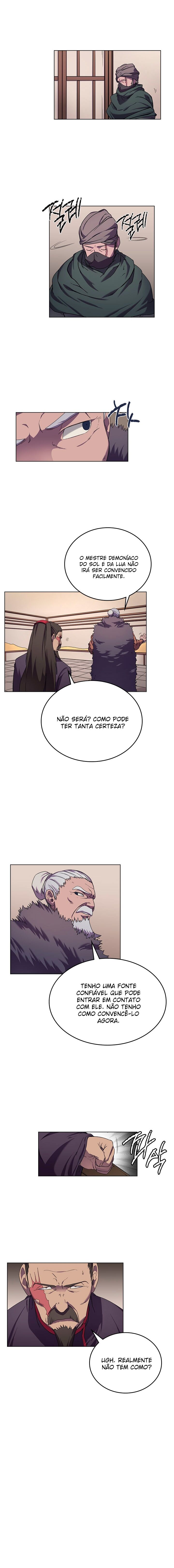 Read Chronicles of Heavenly Demon PT Manga Online