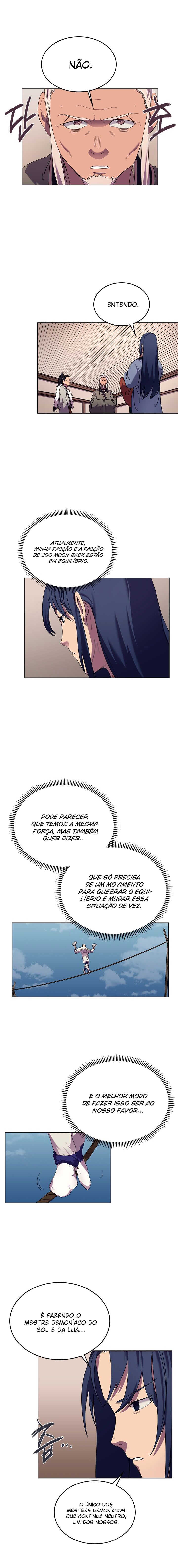 Read Chronicles of Heavenly Demon PT Manga Online