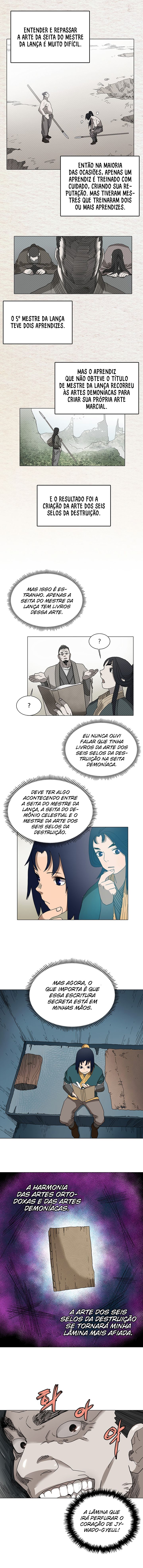Read Chronicles of Heavenly Demon PT Manga Online