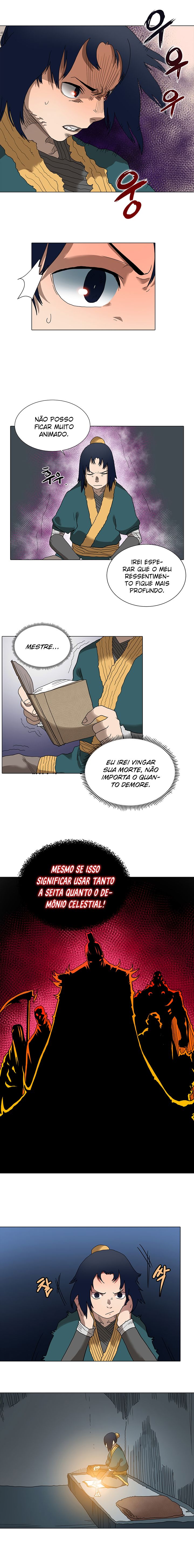 Read Chronicles of Heavenly Demon PT Manga Online