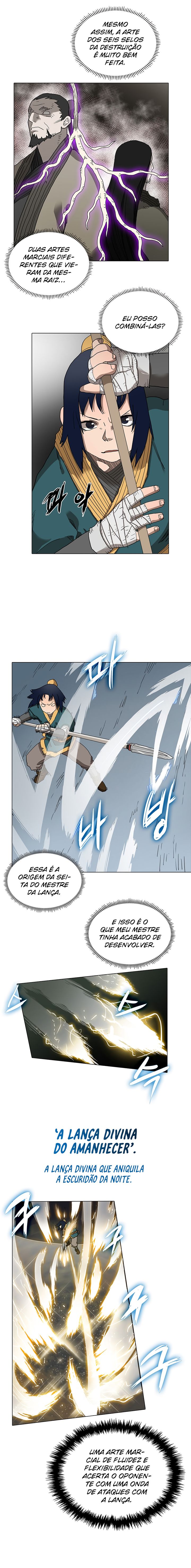 Read Chronicles of Heavenly Demon PT Manga Online