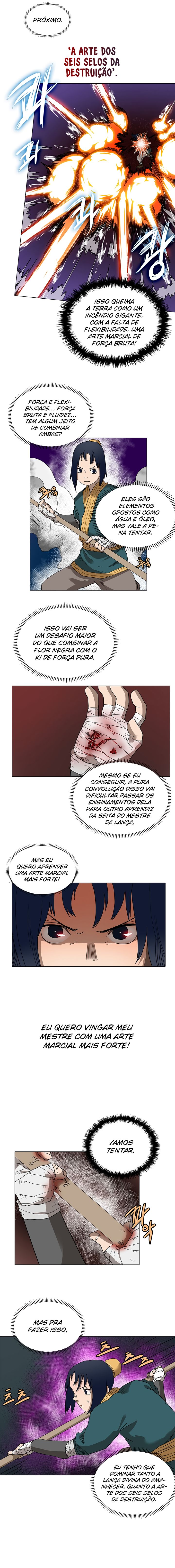 Read Chronicles of Heavenly Demon PT Manga Online