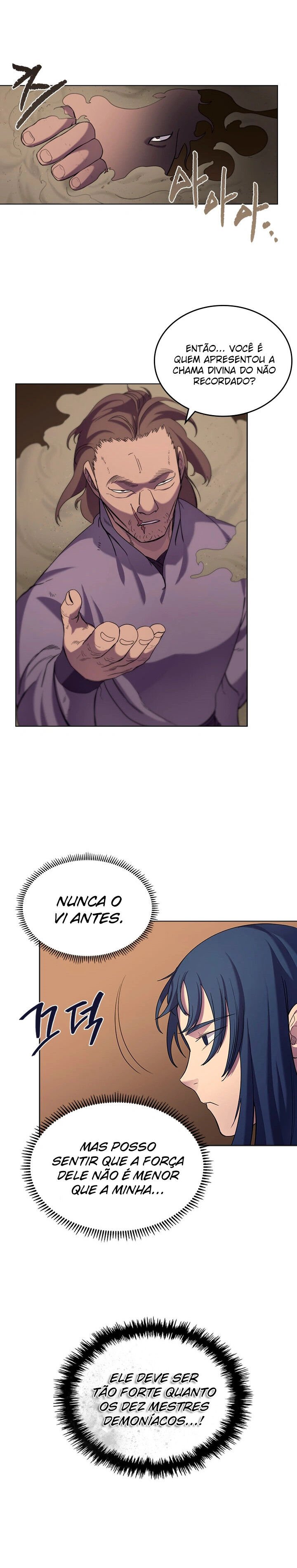 Read Chronicles of Heavenly Demon PT Manga Online