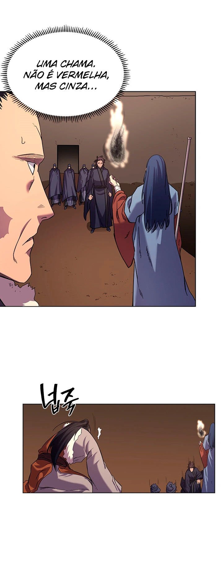 Read Chronicles of Heavenly Demon PT Manga Online
