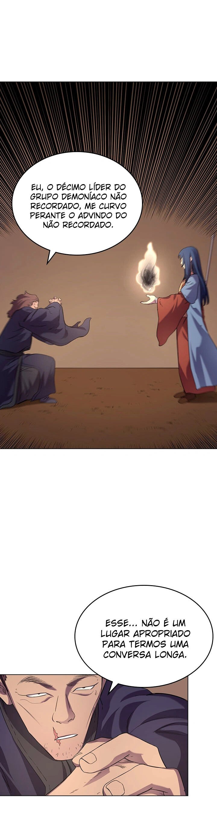 Read Chronicles of Heavenly Demon PT Manga Online