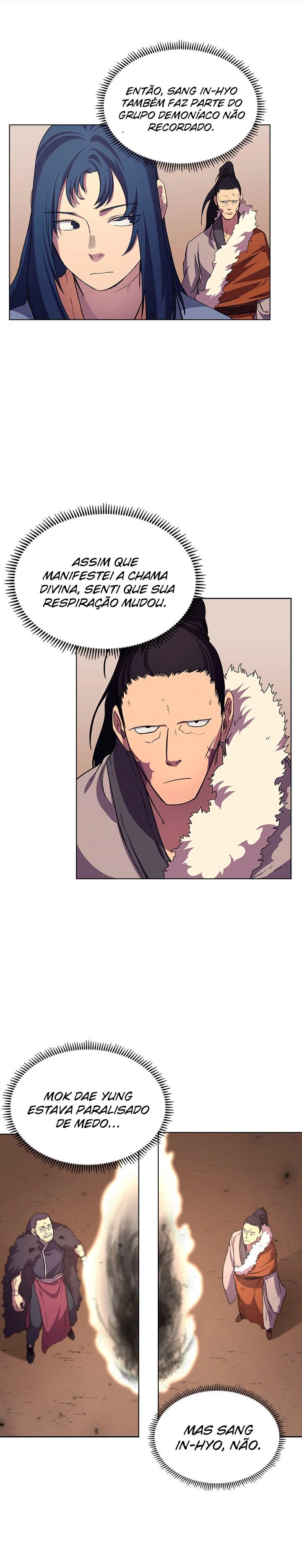 Read Chronicles of Heavenly Demon PT Manga Online