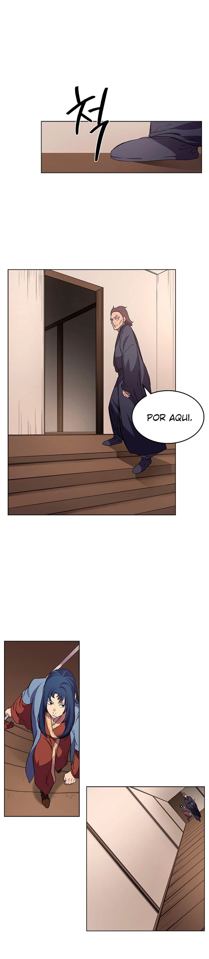 Read Chronicles of Heavenly Demon PT Manga Online
