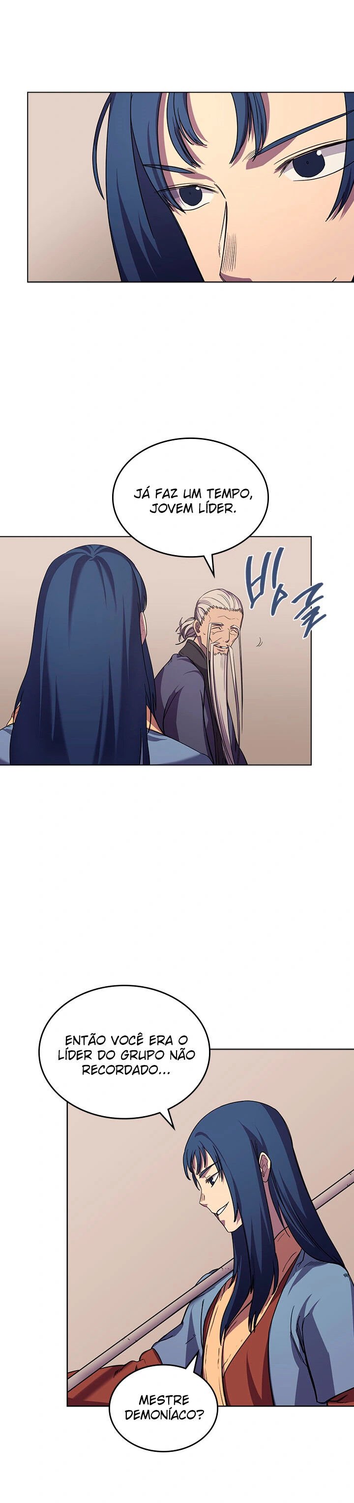 Read Chronicles of Heavenly Demon PT Manga Online