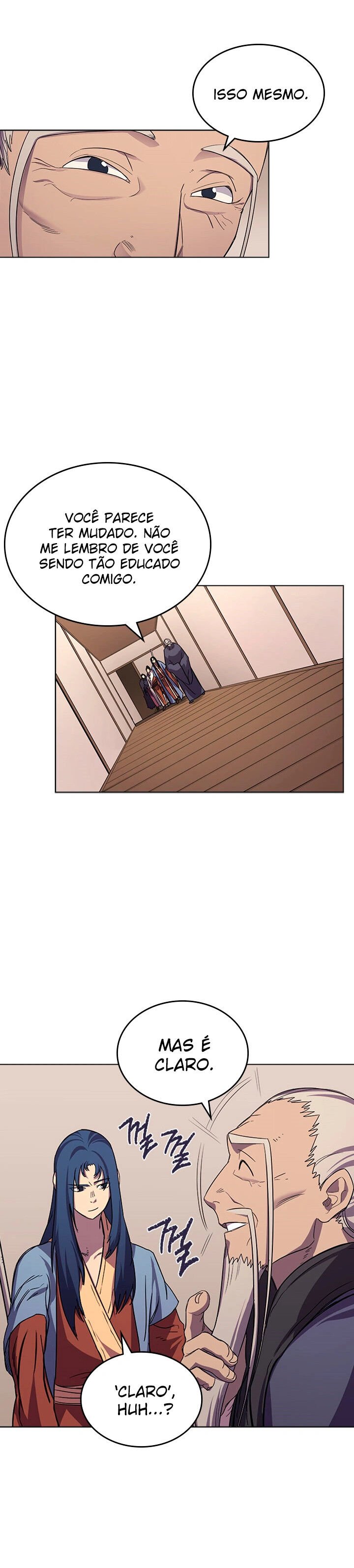 Read Chronicles of Heavenly Demon PT Manga Online