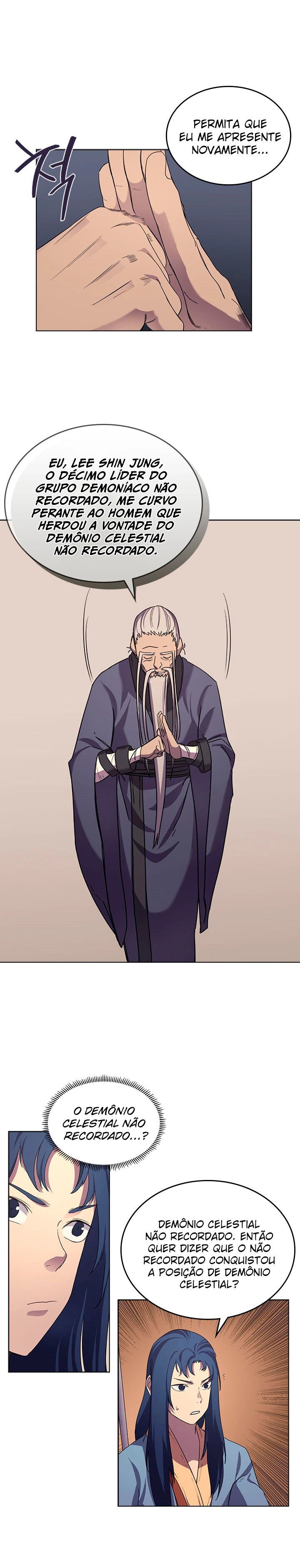 Read Chronicles of Heavenly Demon PT Manga Online