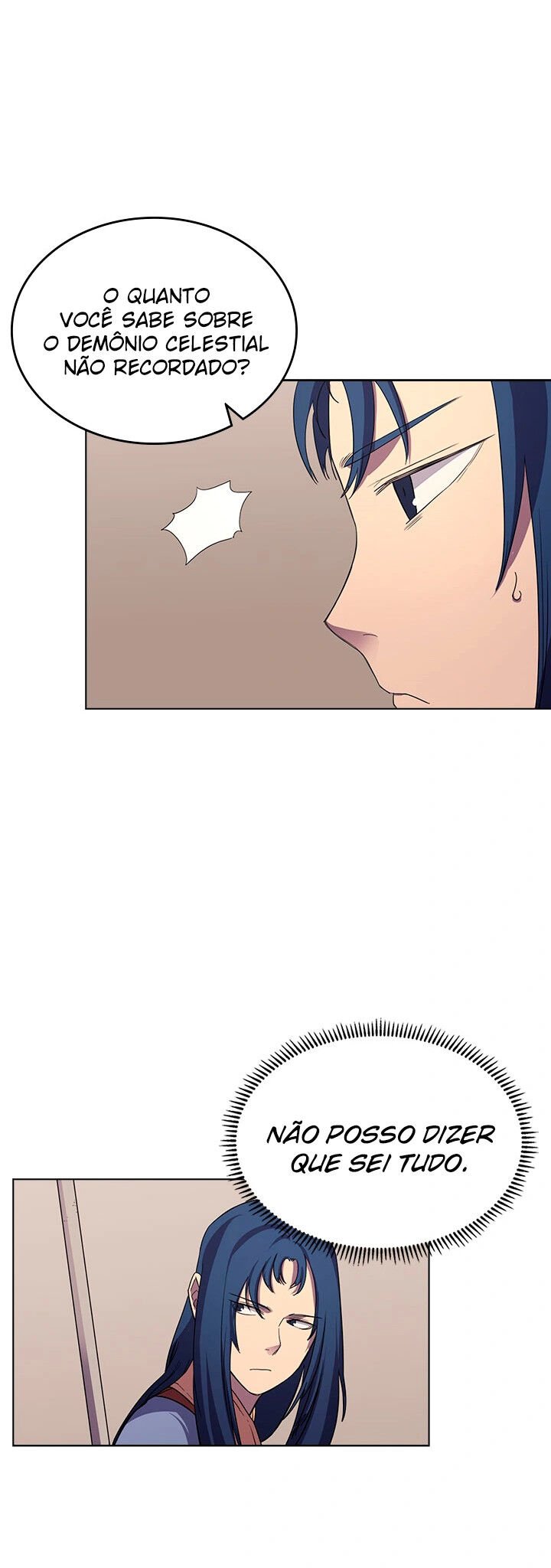Read Chronicles of Heavenly Demon PT Manga Online