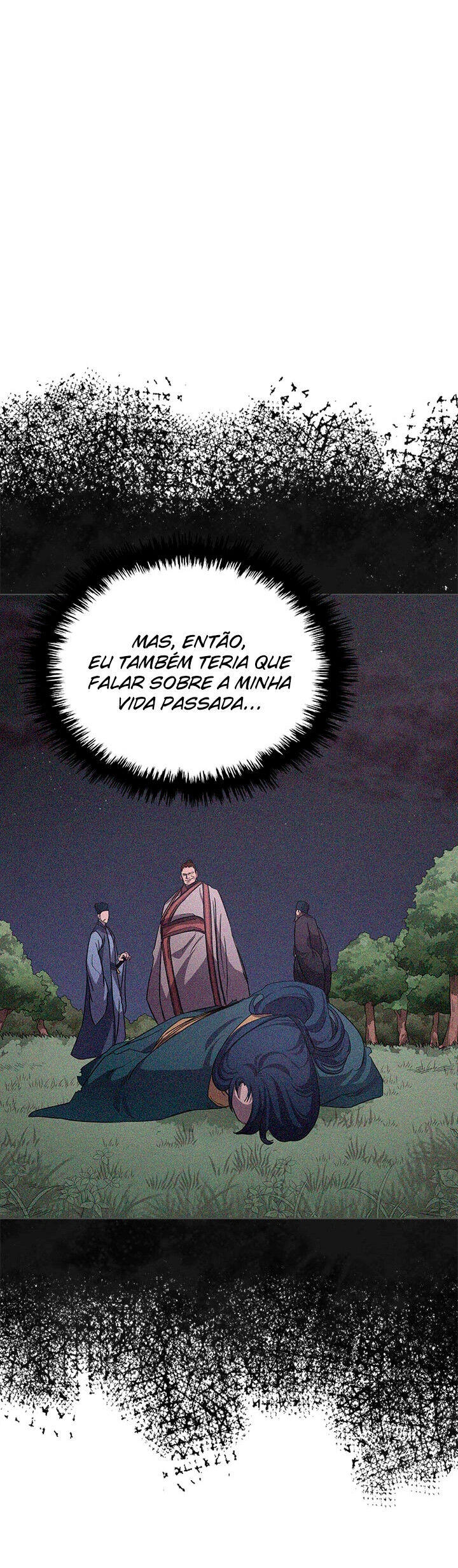 Read Chronicles of Heavenly Demon PT Manga Online