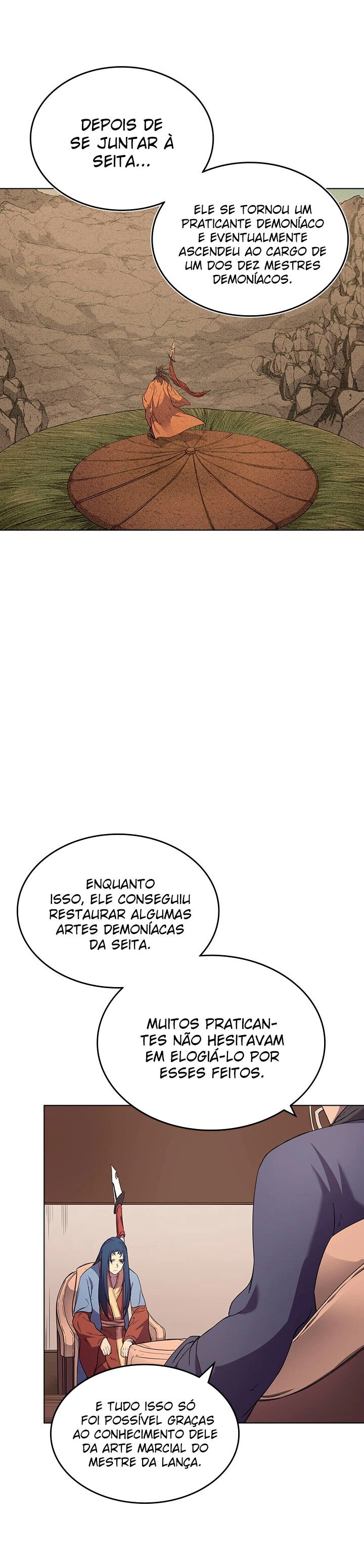 Read Chronicles of Heavenly Demon PT Manga Online