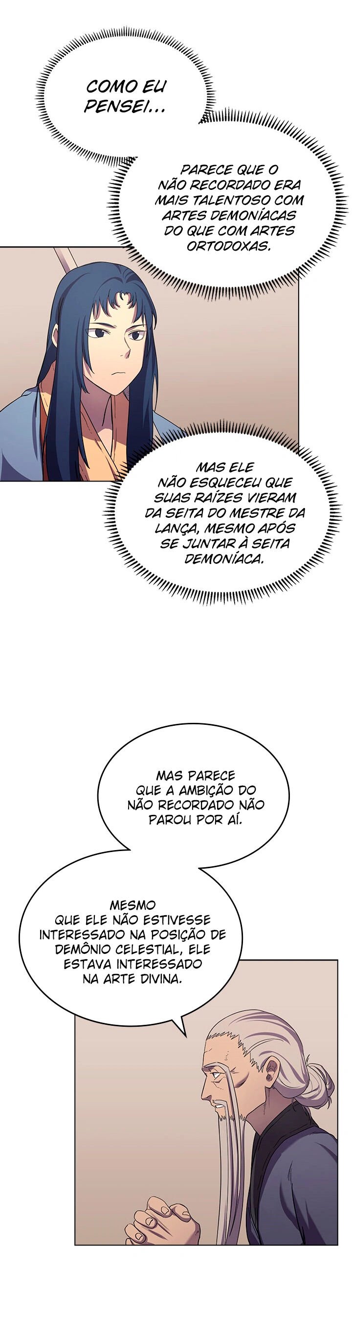 Read Chronicles of Heavenly Demon PT Manga Online