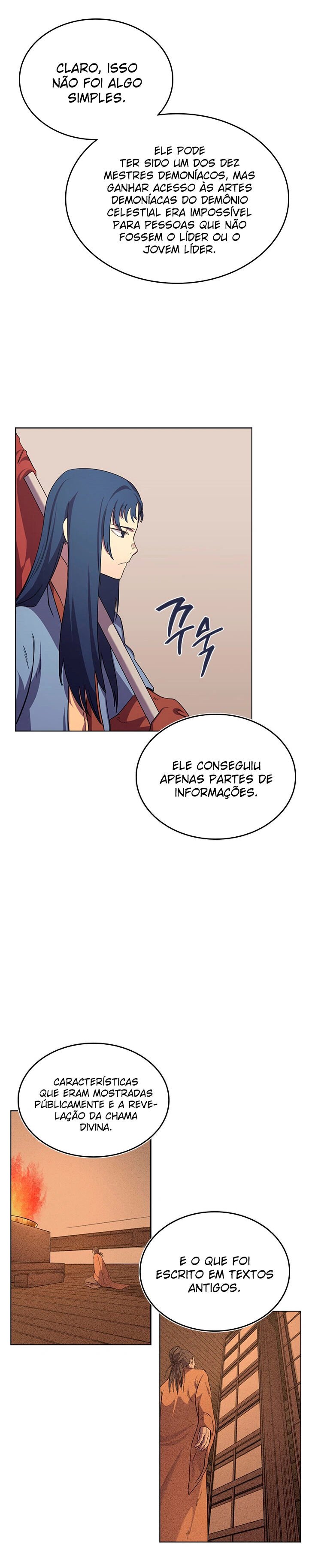 Read Chronicles of Heavenly Demon PT Manga Online
