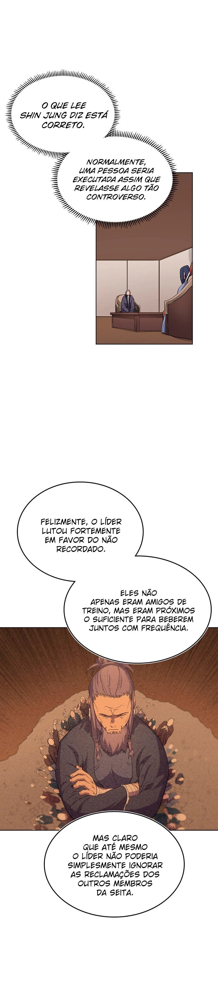 Read Chronicles of Heavenly Demon PT Manga Online