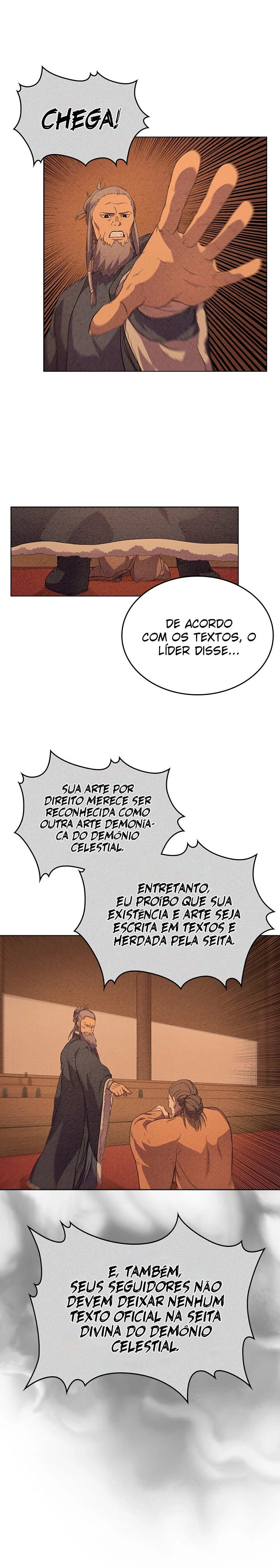 Read Chronicles of Heavenly Demon PT Manga Online