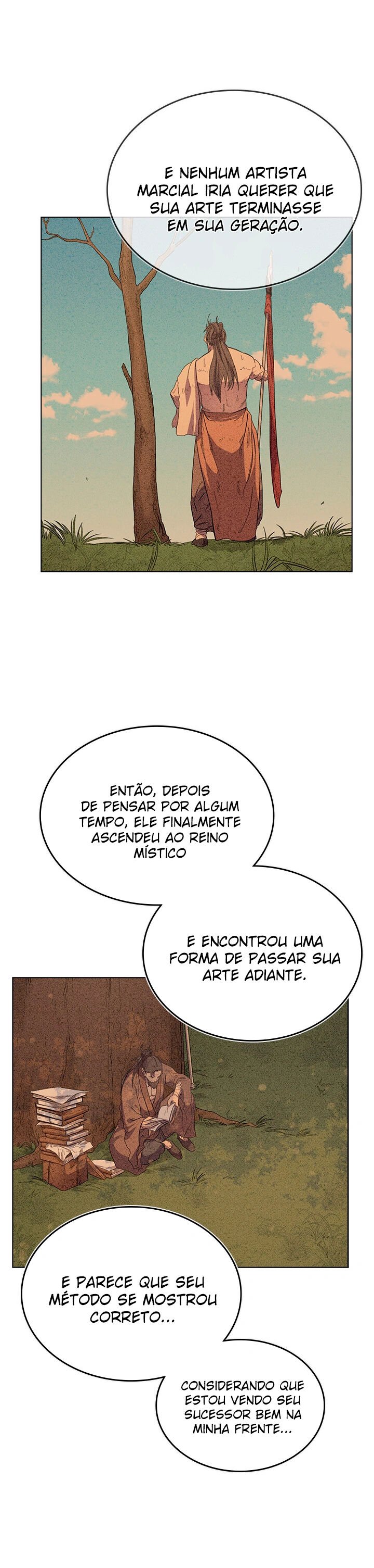 Read Chronicles of Heavenly Demon PT Manga Online