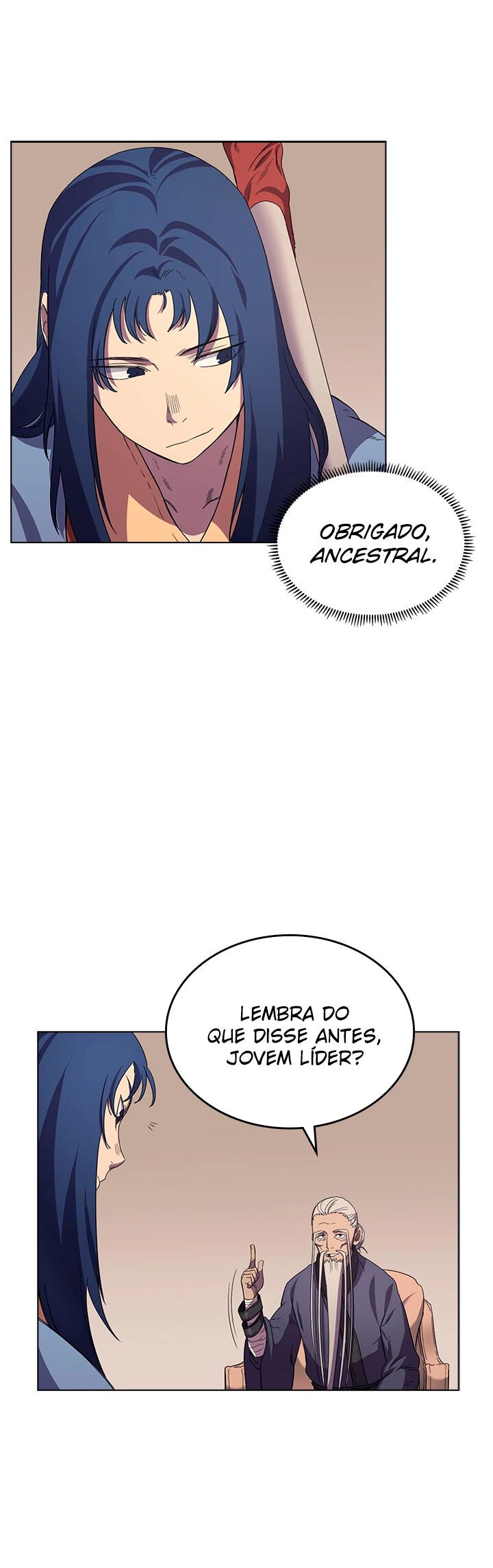 Read Chronicles of Heavenly Demon PT Manga Online