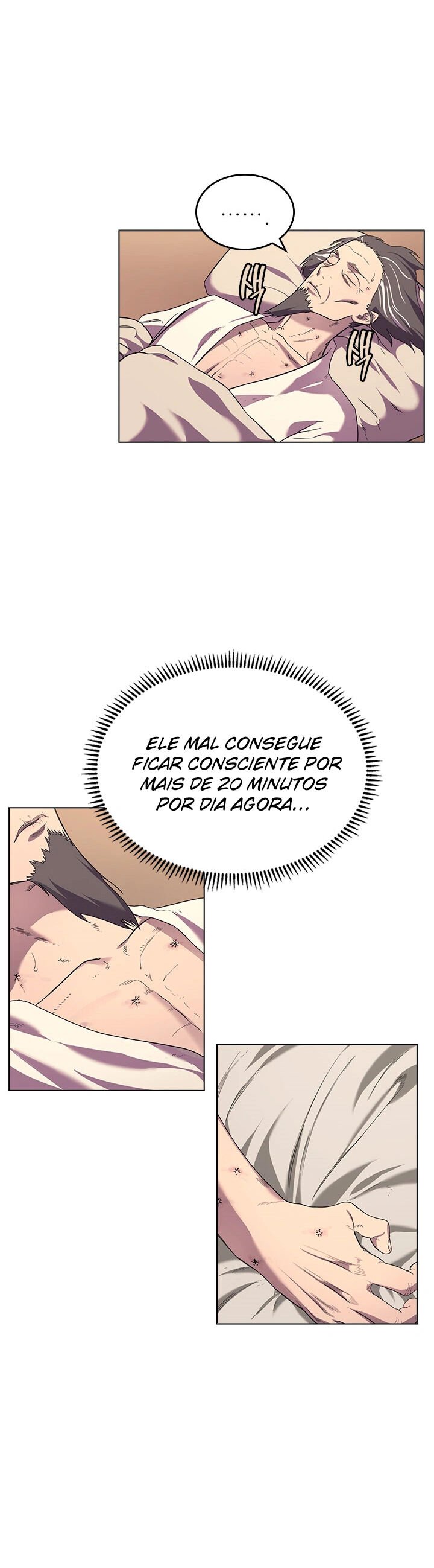 Read Chronicles of Heavenly Demon PT Manga Online