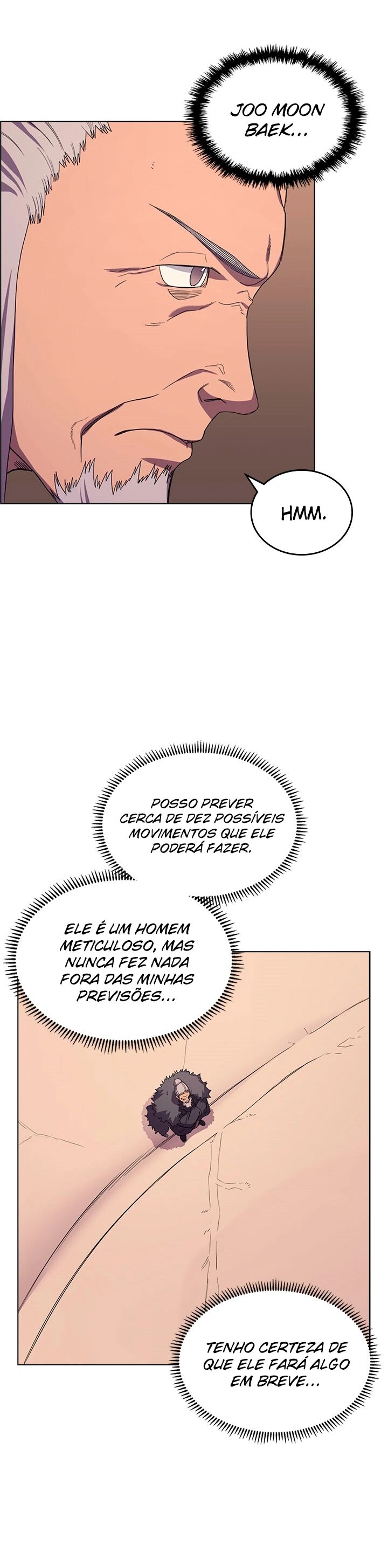 Read Chronicles of Heavenly Demon PT Manga Online