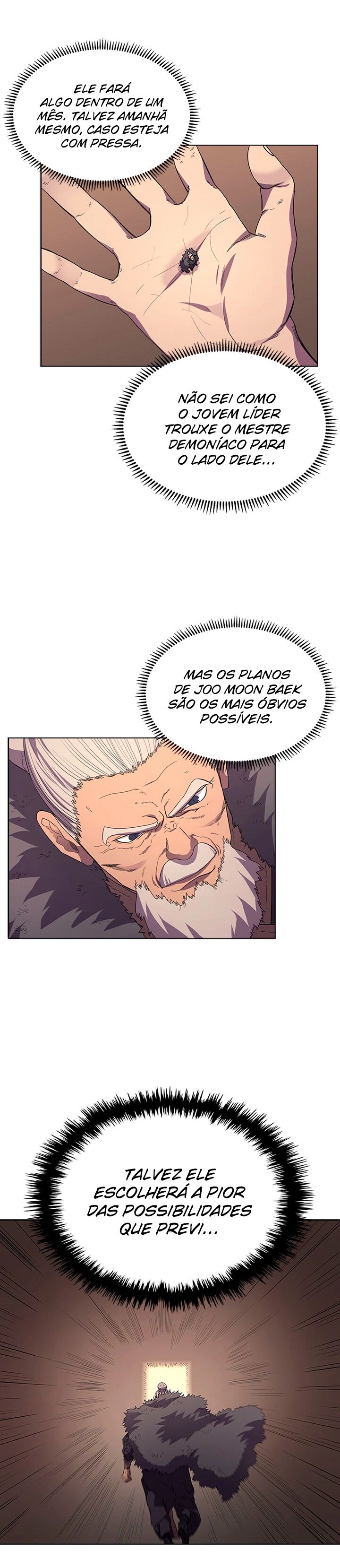 Read Chronicles of Heavenly Demon PT Manga Online