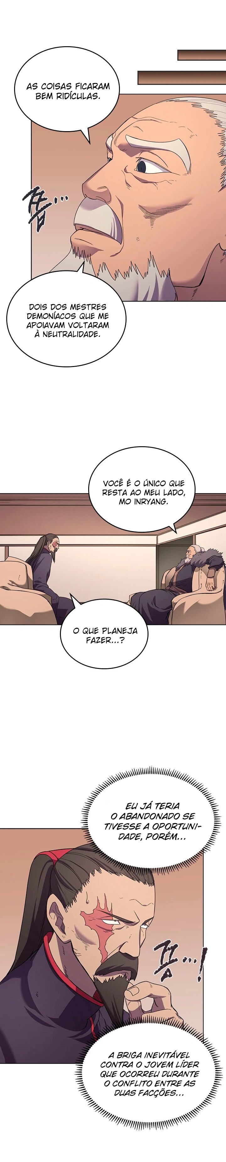 Read Chronicles of Heavenly Demon PT Manga Online