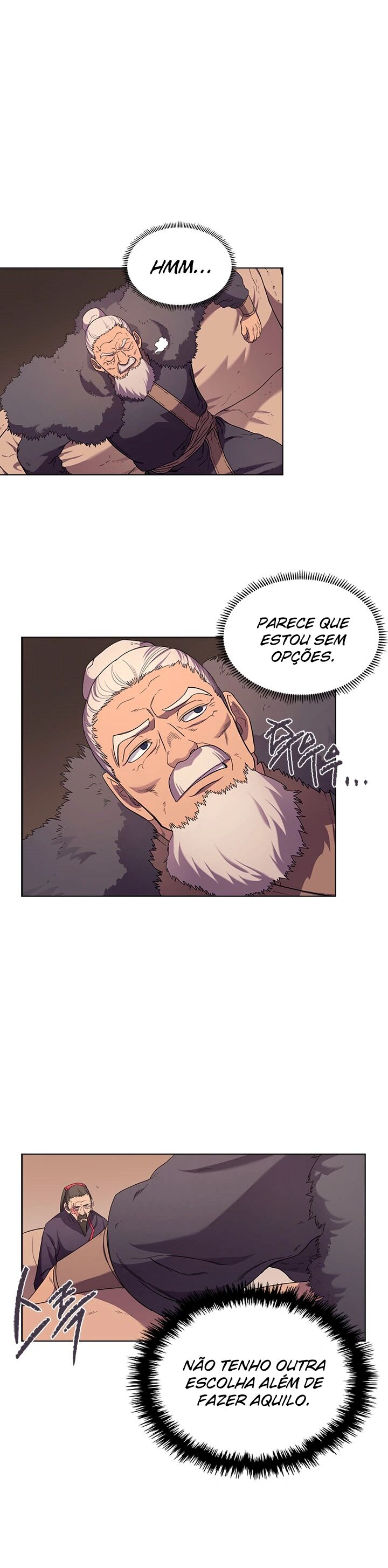 Read Chronicles of Heavenly Demon PT Manga Online