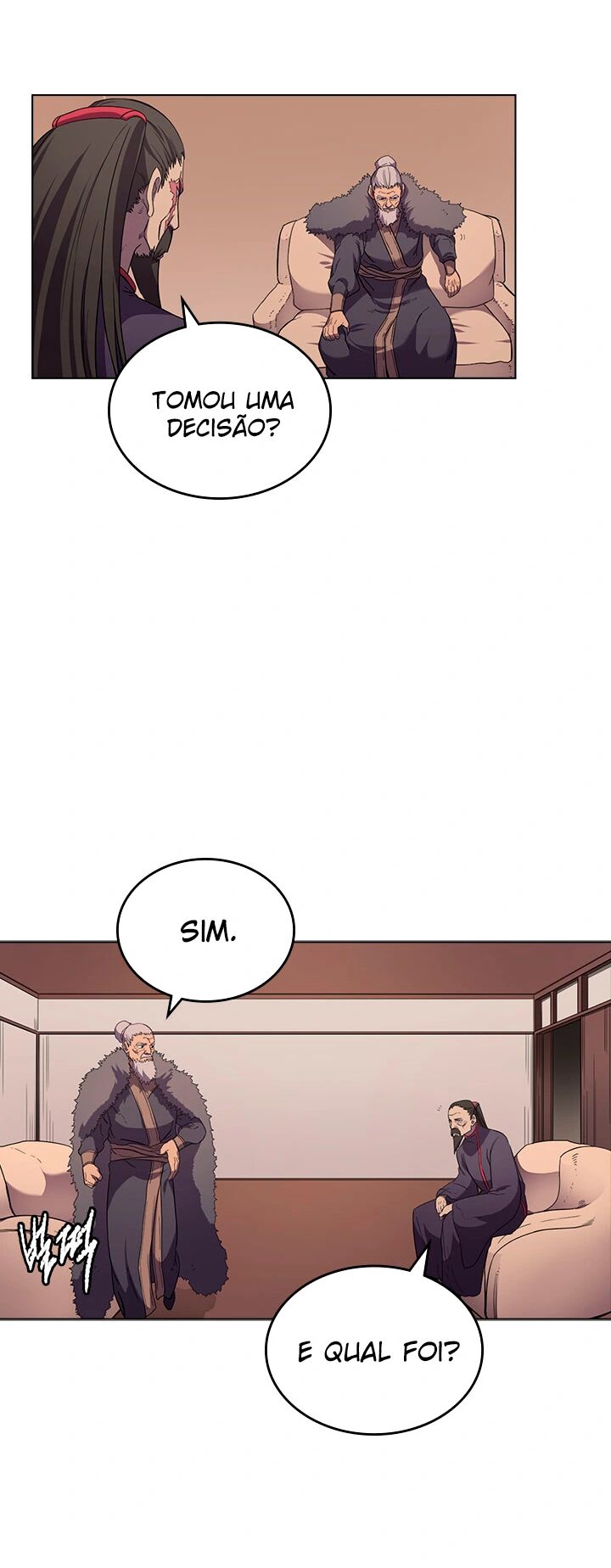 Read Chronicles of Heavenly Demon PT Manga Online