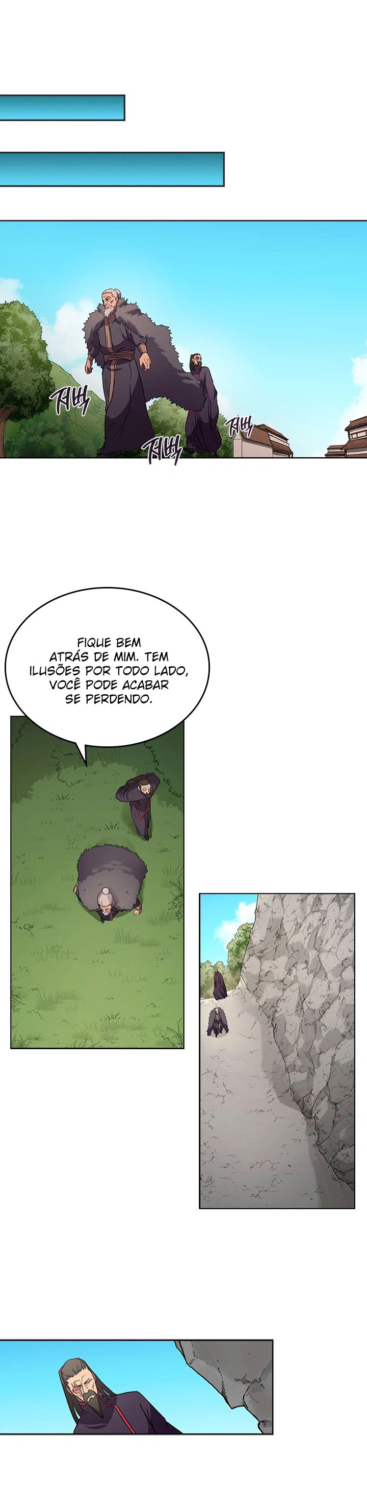 Read Chronicles of Heavenly Demon PT Manga Online