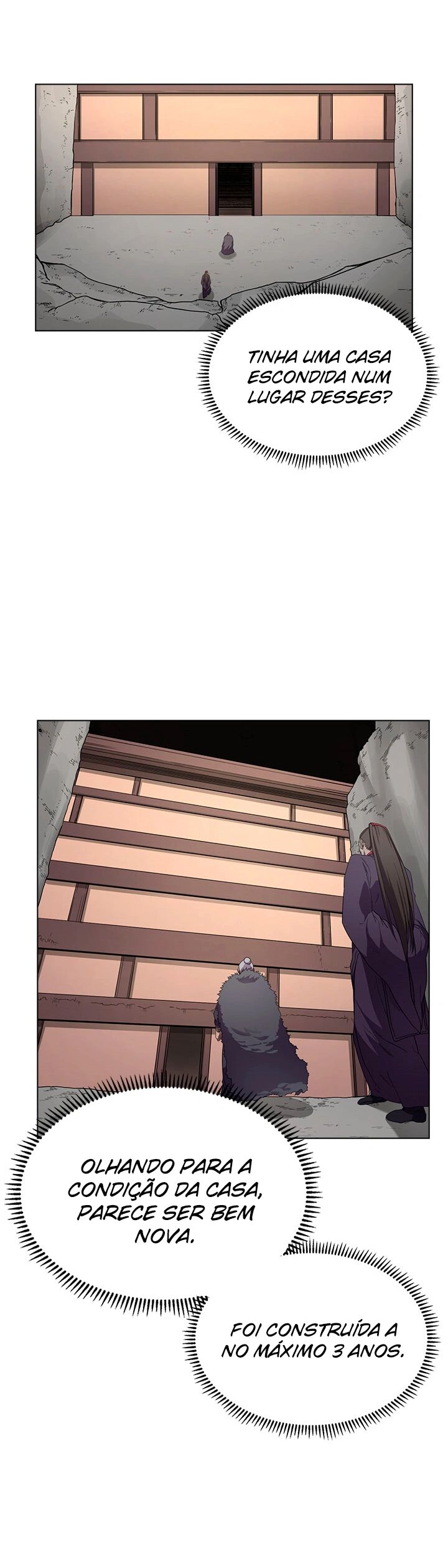 Read Chronicles of Heavenly Demon PT Manga Online