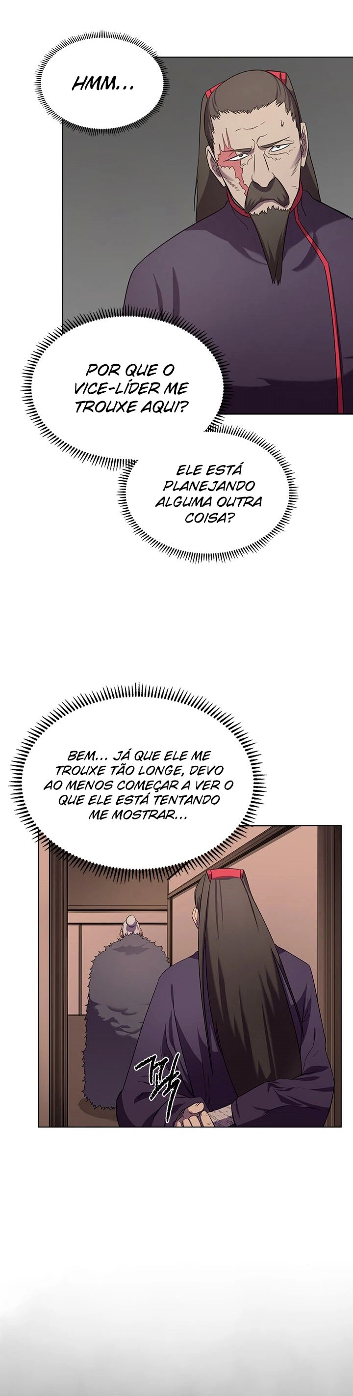 Read Chronicles of Heavenly Demon PT Manga Online