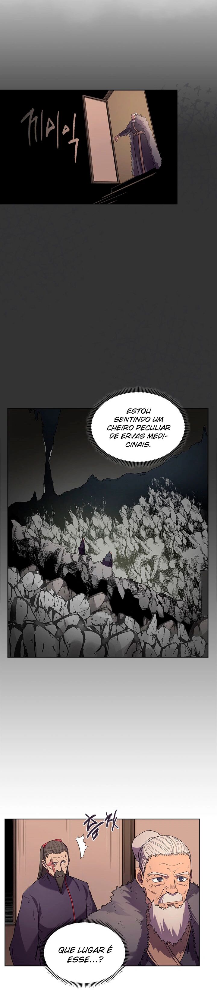 Read Chronicles of Heavenly Demon PT Manga Online