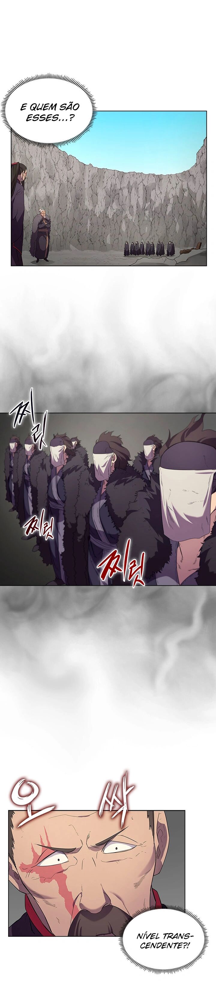 Read Chronicles of Heavenly Demon PT Manga Online