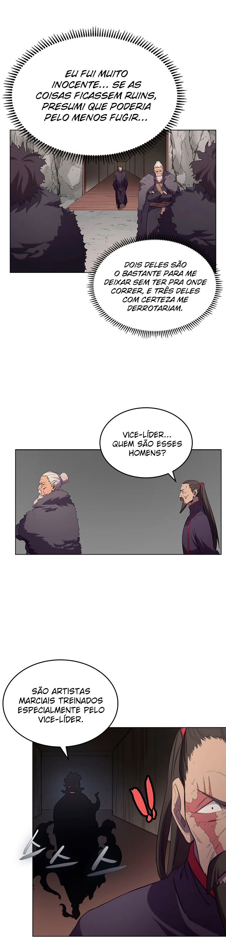 Read Chronicles of Heavenly Demon PT Manga Online