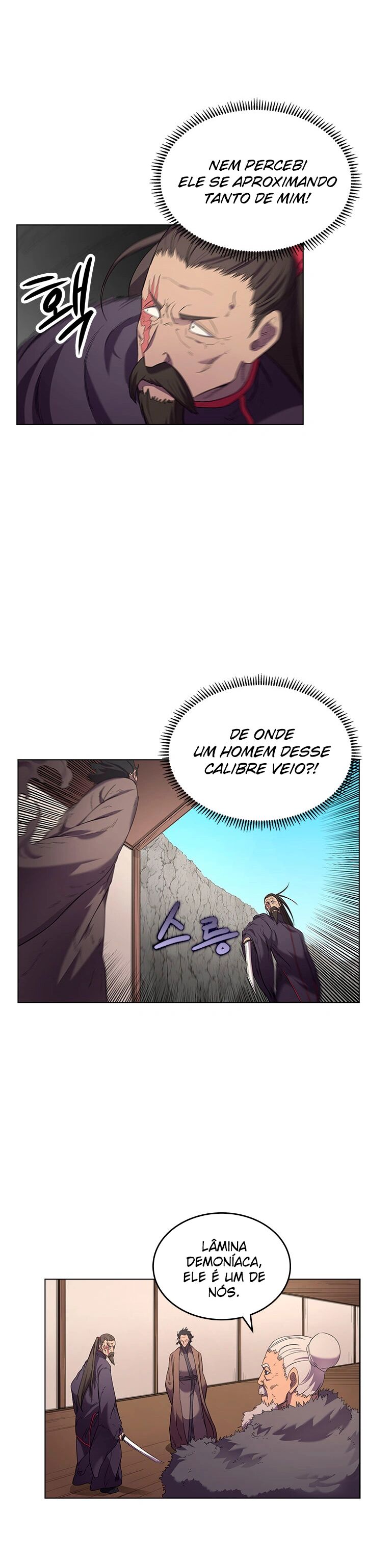 Read Chronicles of Heavenly Demon PT Manga Online