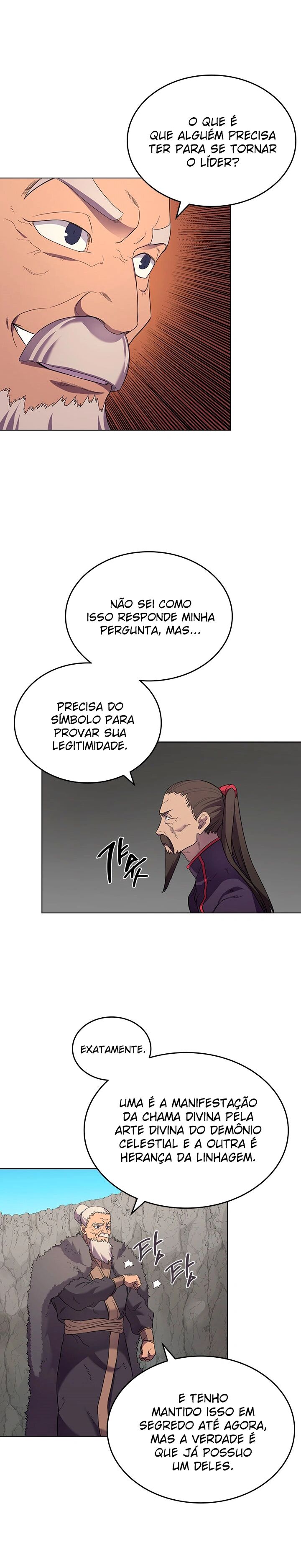 Read Chronicles of Heavenly Demon PT Manga Online