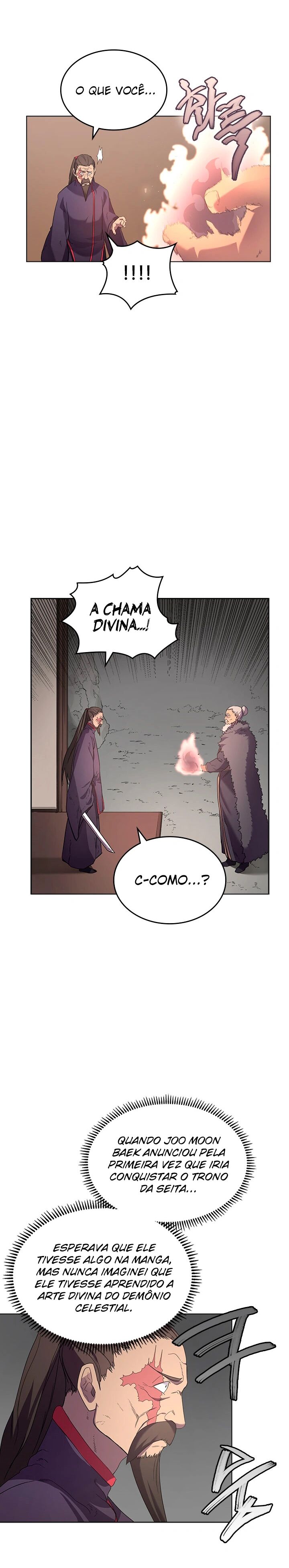 Read Chronicles of Heavenly Demon PT Manga Online