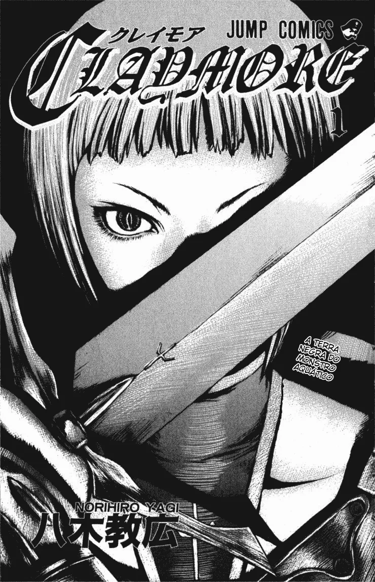 Read Claymore PT Manga Online