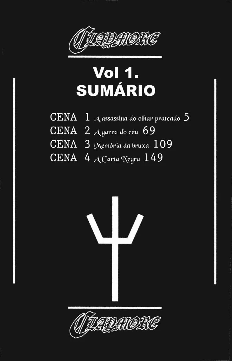 Read Claymore PT Manga Online