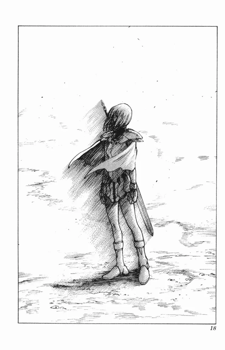 Read Claymore PT Manga Online