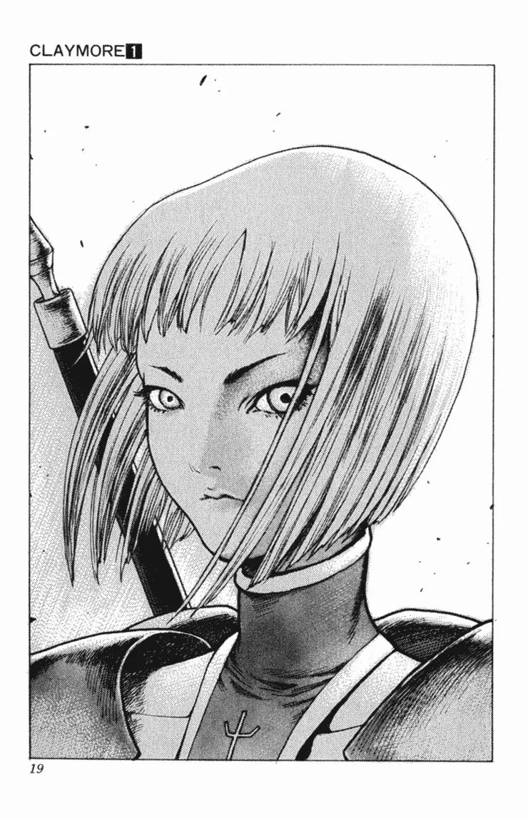 Read Claymore PT Manga Online